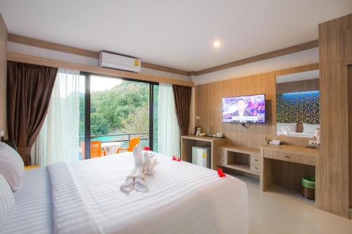 피피 탑 뷰 리조트