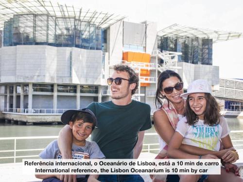 Apt in Lisbon Rio - Parque das Nações - image 11