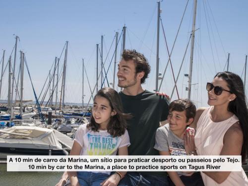 Apt in Lisbon Rio - Parque das Nações - image 2