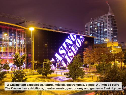 Apt in Lisbon Rio - Parque das Nações - image 12