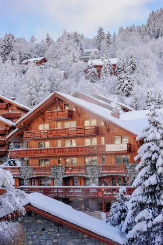 Hotel Le Tremplin Meribel