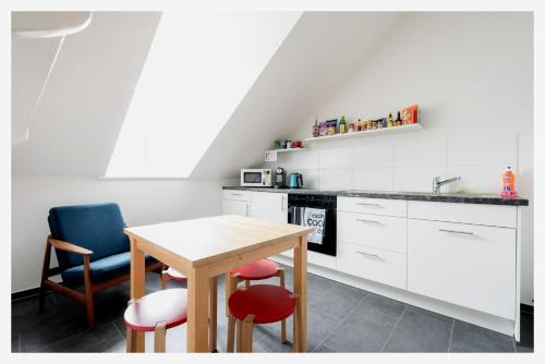 Bed & Kitchen am Tavelweg - Adults Only - image 14
