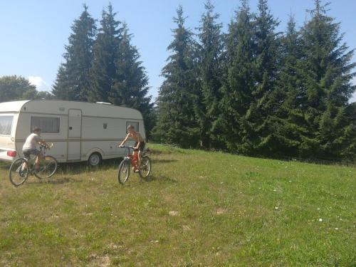 Camping Nad Karpatamy SPA