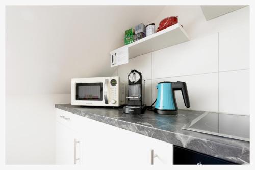 Bed & Kitchen am Tavelweg - Adults Only - image 3