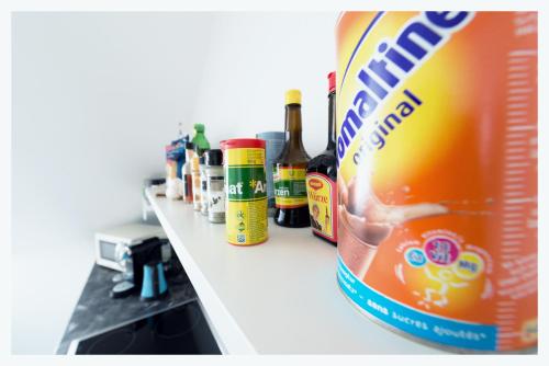 Bed & Kitchen am Tavelweg - Adults Only - image 12