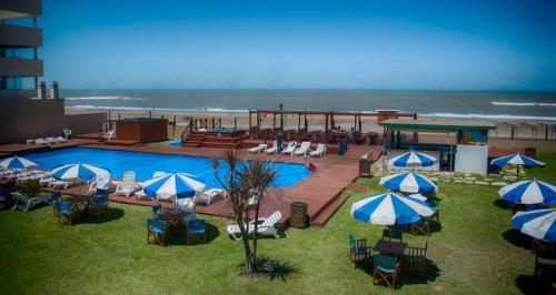 Hotel Tejas Rojas