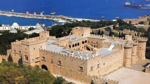 Hotel Parthenon Rodos city - image 6