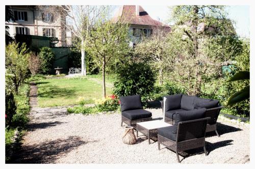 Bed & Kitchen am Tavelweg - Adults Only