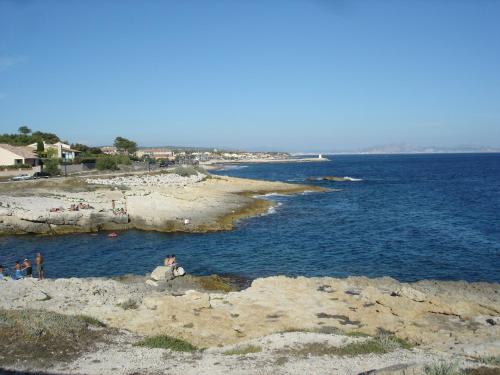 Mer et Soleil in Sausset-Les-Pins