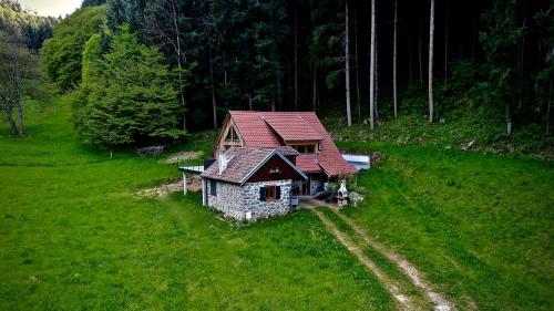 Gîte Bodenmatt - Location saisonnière - Muhlbach-sur-Munster