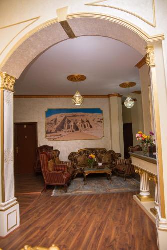 Hotel Grand Royal in Cairo