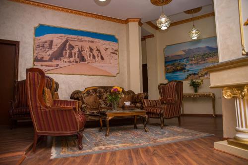 Hotel Grand Royal in Cairo