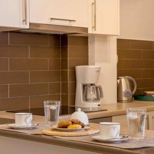 Acropolis Quiet Apartment 100 Mbps Wi-Fi, Atény (fotografie 8)