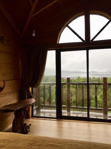Apkārtne, Kiyen Rupu Huillinco Chiloé (Kiyen Rupu Huillinco Chiloe) in Chonchi