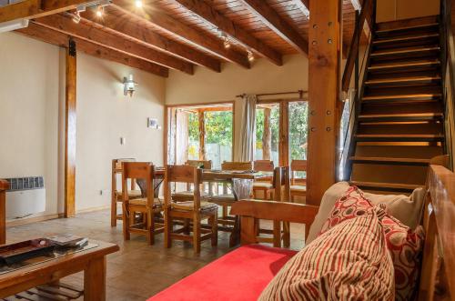 Arcangeles in Lago Gutierrez