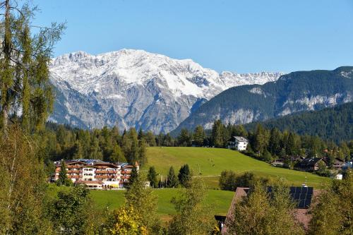 Hotel Residenz Hochland - main image