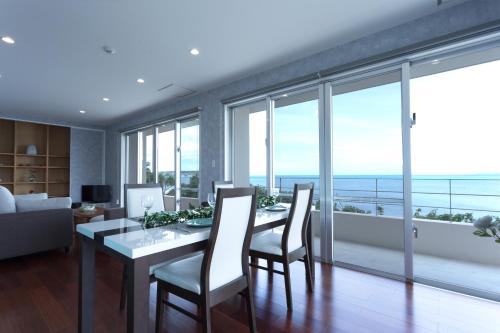 오키나와 본섬 Suite villa Yagaji 3성급 싱글룸 스위트룸