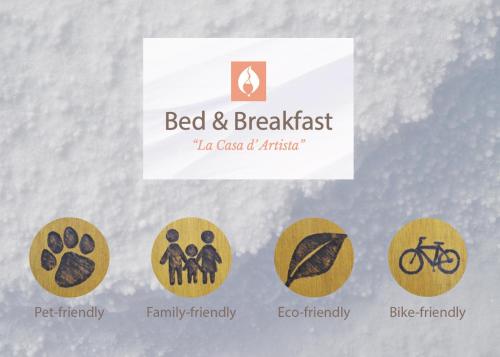 B&B La Casa d'Artista