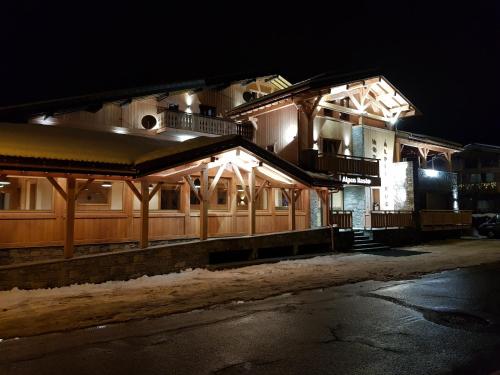 Alpen Roc - Hôtel - Morzine