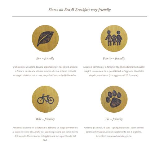 B&B La Casa d'Artista