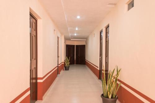 Hotel Maya Becan