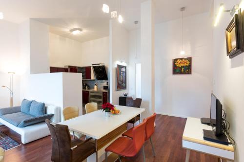 Big Loft in Marthashof, Berlín (foto 2)