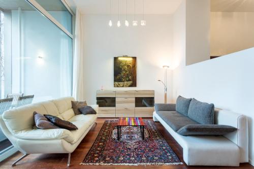 Big Loft in Marthashof, Berlín (foto 3)