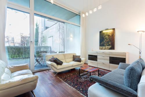 Big Loft in Marthashof, Berlín (foto 4)