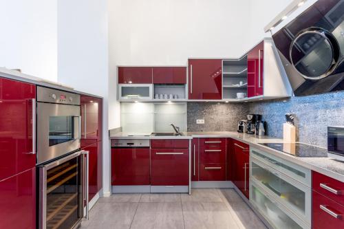 Big Loft in Marthashof, Berlín (foto 7)