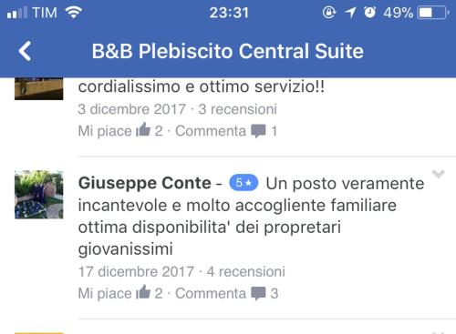 B&B Plebiscito central suite, Neapel (Foto 5)