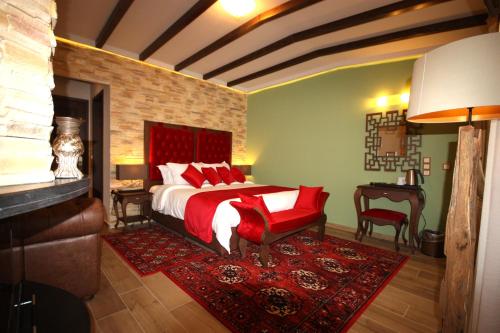 Archontiko Metsovou Luxury Boutique Hotel