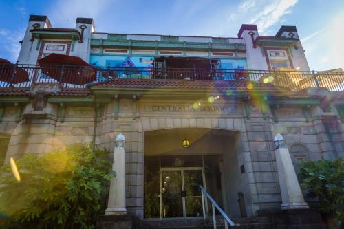 Centralia Square Grand Ballroom and Hotel