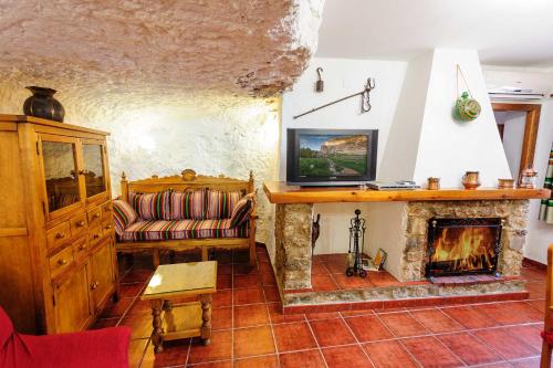 Casa Rural La Herradura del rio Jucar in Jorquera