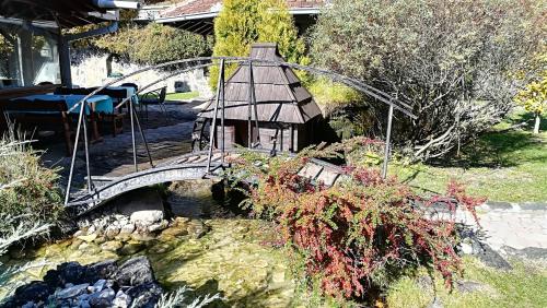 حديقة, Kucerak na Drini in Bajina Basta