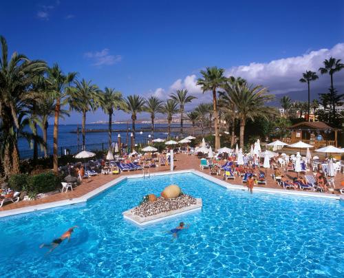 Swimming pool, Sol Tenerife in Tenerife