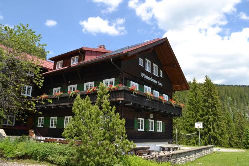 Wuerttemberger Haus - Hütte - image 8