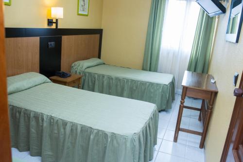 Hostal La Palmera