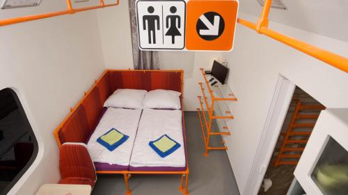 METRO Apartment Prague by Main Train and Bus Station, Praga (foto 7)