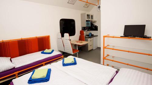 METRO Apartment Prague by Main Train and Bus Station, Praga (foto 8)