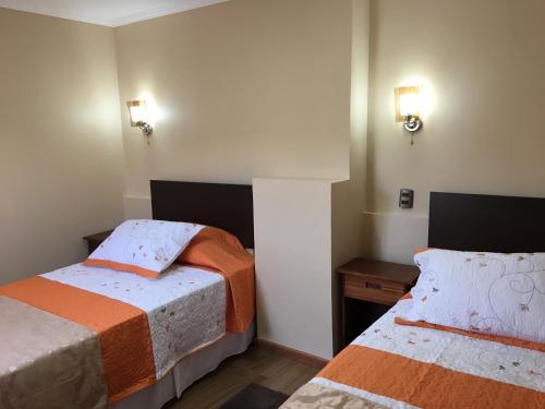 Hostal Luna del Mar in 拉塞雷納市中心