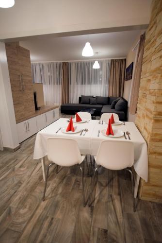 Palvelut, Panorama City Apartman in Ispitaalja