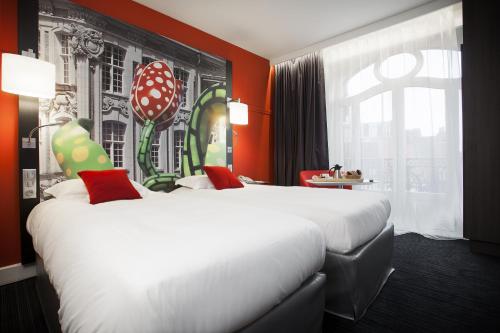 Hotel Mercure Lille Centre Grand Place