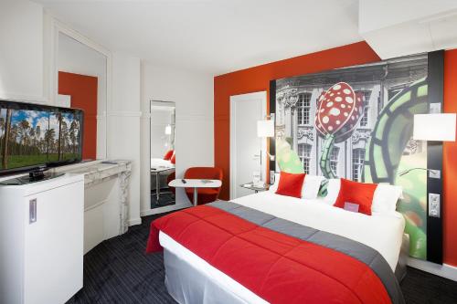 Hotel Mercure Lille Centre Grand Place