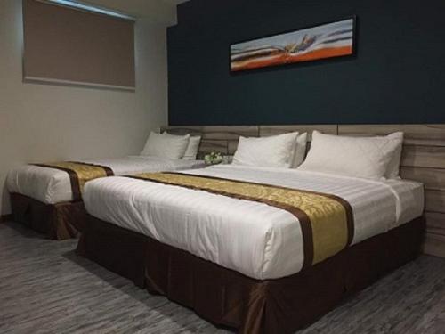 Comfortable mattresses