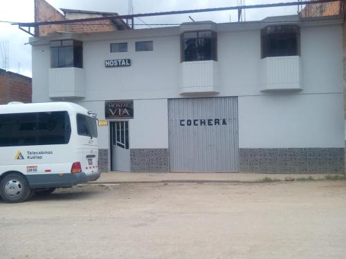 

Hostal Via
