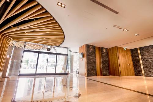 ロビー, グリーンワールドグランド 南京 (Green World Grand NanJing) in 台北市