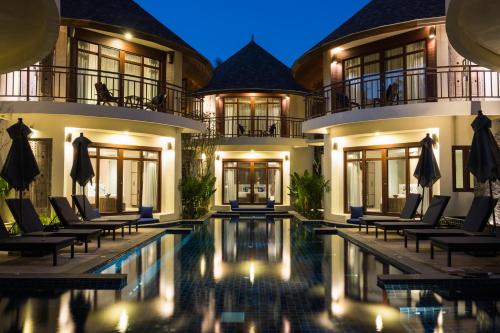 カオラック Bangsak Village Resort-Adults Only 4つ星 ホテル 客室