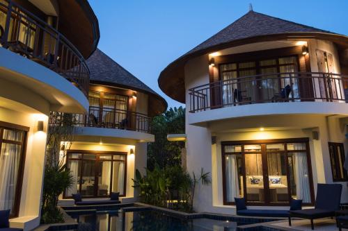 カオラック Bangsak Village Resort-Adults Only 4つ星 ホテル 外観