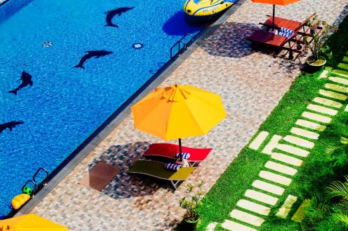 Hotel White House, Anuradhapura