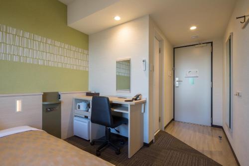 Sanco Inn Iseshi Ekimae Room Type - Standard Double Room - Main Building - Non-Smoking